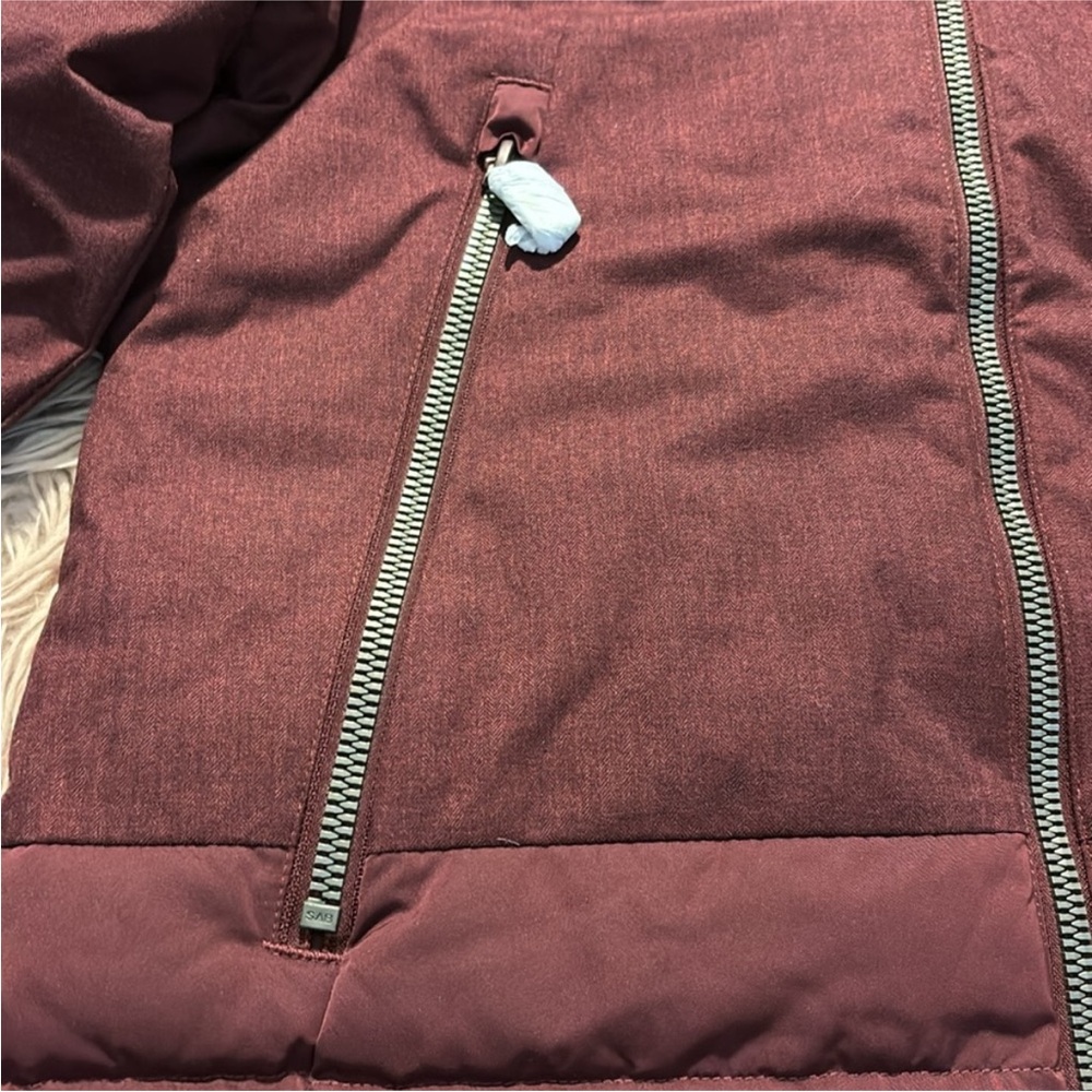 NWT Lole Faith 650 Fill Down Jacket - Picture 7 of 16